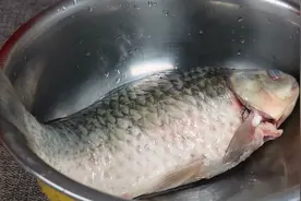 做鱼时，别放八角和花椒2种调料，做出来差别真的太大了图片