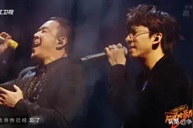 《闪光的乐队》唐汉霄致敬赵英俊，王靖雯又一次唱哭吉克隽逸图片