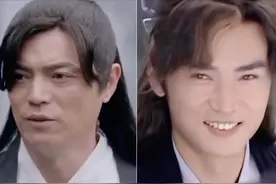 当代资本审美vs煤老板审美：同一角色对比，看看审美降级有多严重图片