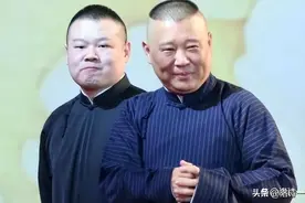 岳云鹏的“清醒”，打脸了多少因分账不均，反目成仇的徒弟图片