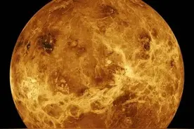 麻省理工学院科学家表示，金星的云层可能藏有“空中”外星人图片
