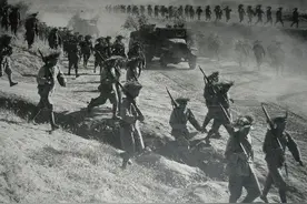1947年5月，华东野战军发动了一场著名战役，令国民党朝野震惊图片