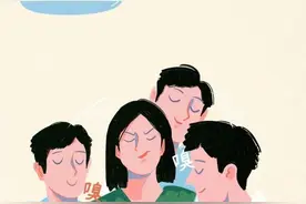 为什么恋爱时，总觉得女朋友身体“又香又软”？（漫画）图片