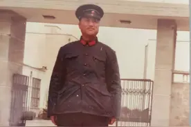 58年入伍老海军回忆（12）水兵爱大海图片