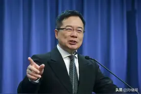 岛内统派人士发声：以大陆目前的实力，没人能从中国拿走一寸土地图片