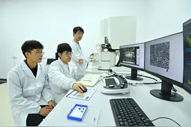 太原理工大学：科创生力军 展现新作为图片