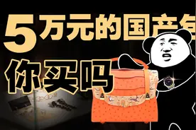 国产爱马仕，十年不成图片
