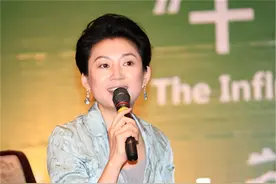 2006年，著名主持人王小丫患病后，在病床前写了几句话图片
