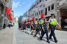 梧州：万秀警方发挥“三联机制”效能，给群众看得见的安全感图片