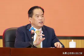 成人达己 向善而行——记源昌集团董事长、南安市慈善总会会长侯昌财图片