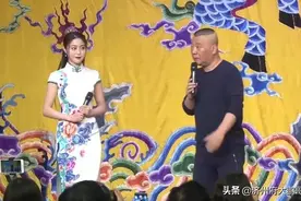 关于郭德纲与王梦婷绯闻事件，不是无风不起浪，而是有人兴风作浪图片