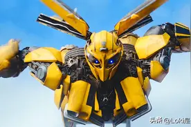 《变形金刚7》被天灾杀死的大黄蜂，为什么能够满血复活？图片