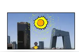 如果太阳突然熄灭，我们还能活多久？倒计时8分钟……图片