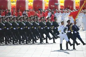 2023中国军力新气象，海陆空三军更换新装备，火力全开西方挡不住图片