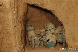 陕西农民挖出稀世之宝，西周利簋，破解了武王伐纣的真实历史时间图片
