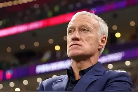 迪迪埃·德尚，站在不朽的边缘图片