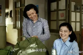 《父母爱情》演员的三次笑场，却被导演剪进正片，结果都成了经典图片