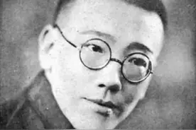 放荡不羁的皇二子袁克文图片