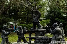 抄书第四十六天《朝天子·咏喇叭》图片