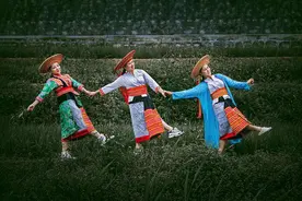 因歌而走红的湖南隆回，居住着一个神秘的少数民族，信奉“黄瓜”图片