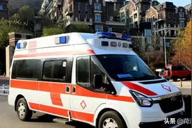 病重后乘坐非急救转运车归乡，患者途中死亡……图片