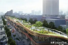 喜报，新都超线公园斩获国际大奖图片
