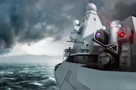 美太阳神高能激光武器问世，尖端武器领域它会一石击起千层浪吗？图片