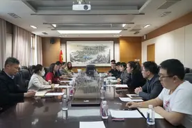 长阳镇与北京理工大学管理与经济学院开展交流座谈图片