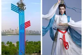 《长月烬明》带火蚌埠，网友蚌埠住了，坐高铁去看“冥夜和桑酒”图片