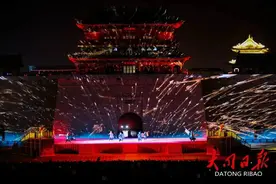大同：精心打造古城文旅全域全季旅游品牌图片