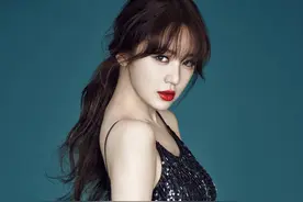 惊艳写真系列第217期，本期主人公—尹恩惠图片