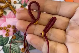 8毛钱一根的手工编织活，你会干吗？图片