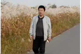 潇洒太行五指山图片