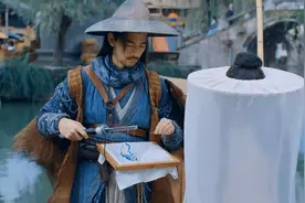 一口气十集的沙雕小短剧，适合恰饭的时候看图片