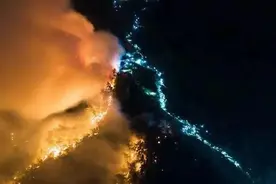 重庆山火4天扑灭，外网沸腾：没想到中国做到了图片