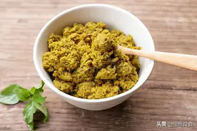 印度人为啥爱吃咖喱？咖喱到底是个啥？吃了那么多次，终于清楚了图片