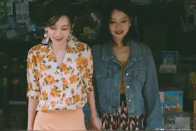 7、80年代“土掉渣”的衣服，如今却成了爆款？难怪爸妈嫌我土图片