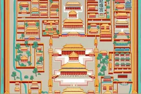 明朝的公爵府到底有多大（一）：公爵府的面积，可否比拟亲王府？图片