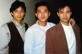“原唱粉碎机”童安格，没有我唱不火的歌，更何况还是我自己写的图片