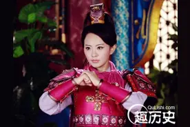 中国第一支娘子军出现在哪个朝代图片