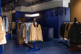 工装搭出新花样！两品牌合作款亮相成都市场图片