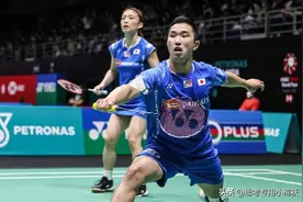1-2！苏迪曼杯爆冷门：世界冠军意外落败，日本变阵奏效却遭重击图片