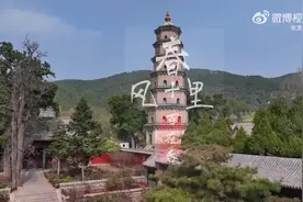 （视频）《春风十里百花香》系列微视频：古韵晋祠——亭亭玉兰凌空舞图片