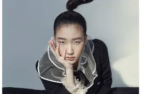 小S女儿将以演员身份出道，有望出演台版富江，气质形象十分相像图片