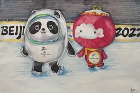 冰墩墩硅胶外壳会发黄，生产商：已成最紧缺配件，网友：财富密码图片