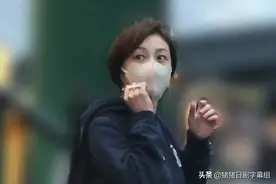 不愧是艺龄30年的女神图片