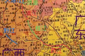 桂江：它是珠江流域-干流西江水系的一级大支流之一图片
