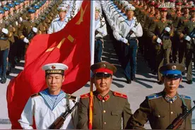 回顾八五式军服图片