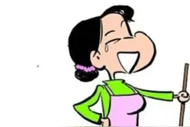 非常能吃苦的她，勉强撑了一个月，为什么干不去了？图片