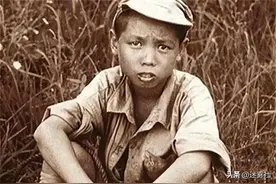 日本投降后带走一中国小孩，加入日籍成千万富豪，40年后回国寻亲图片
